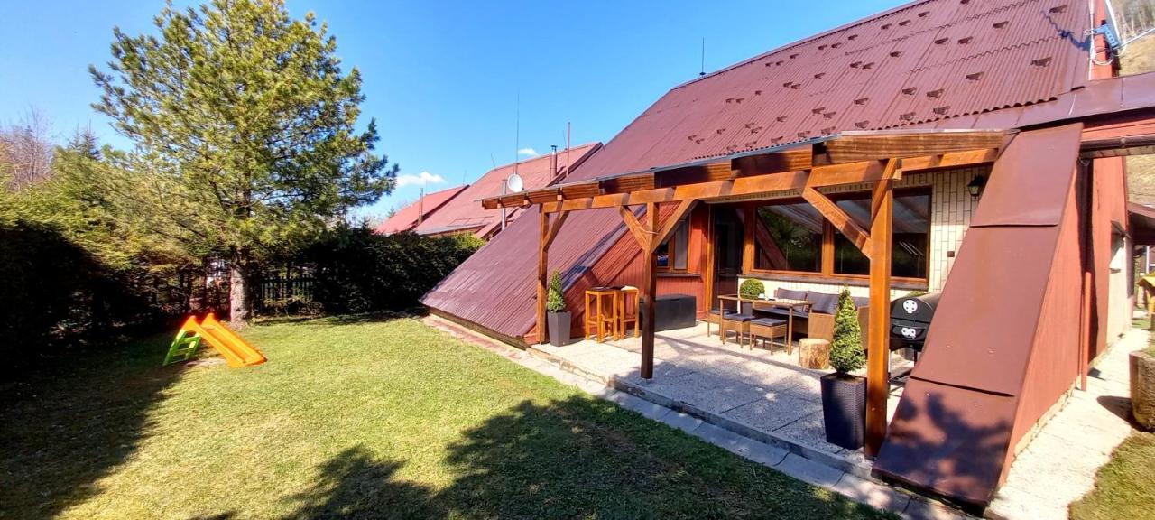 Vila Devana Tatranska Javorina Exterior photo